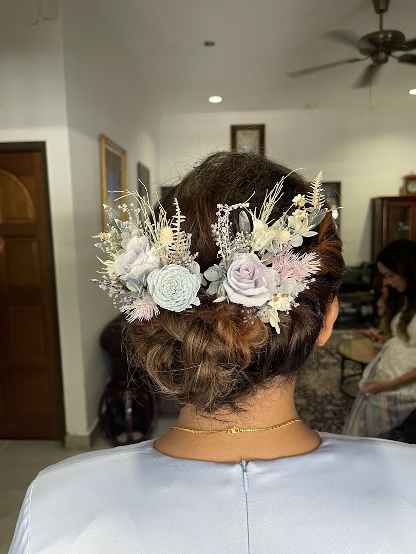 Makeover Loft Bridal Makeup Artist Malaysia gallery photo
