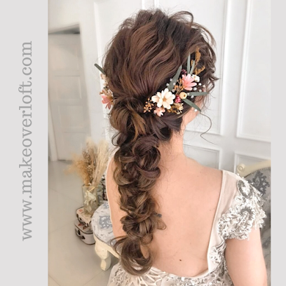 Makeover Loft Bridal Makeup Artist Malaysia, Bridal Makeup Artist in Kuala Lumpur