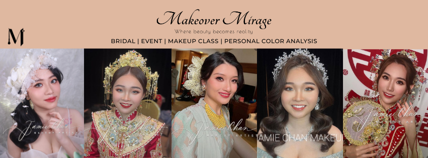 Makeover Mirage: Makeup Artist in Malaysia gallery photo