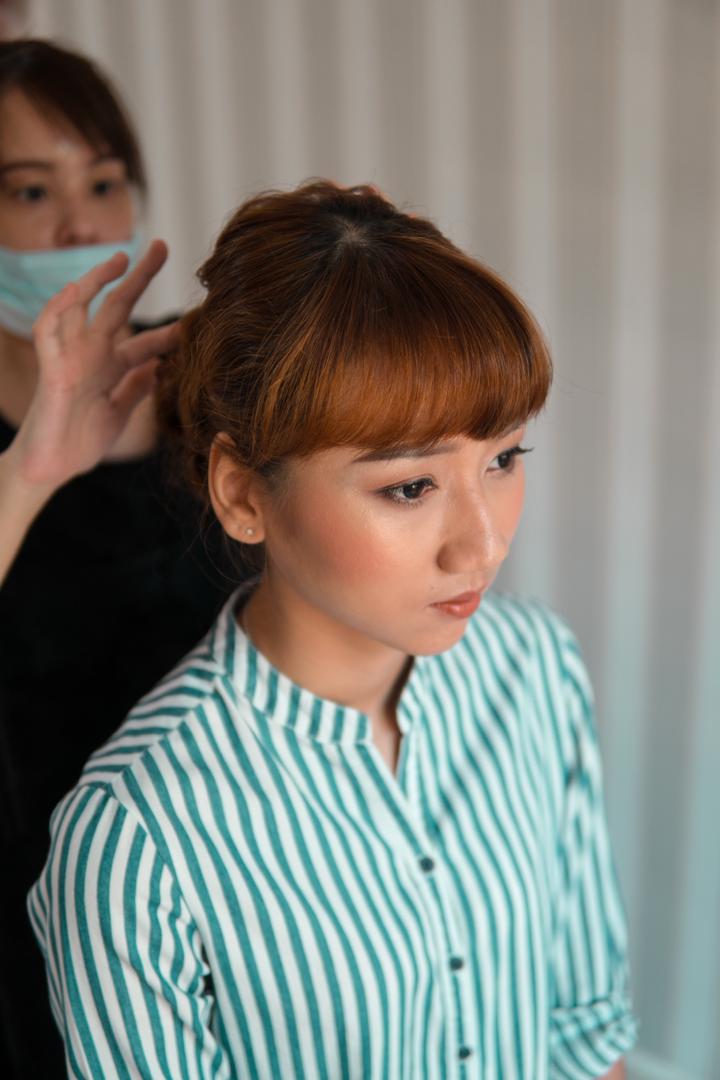 Makeup Artist Jenny Chua gallery photo