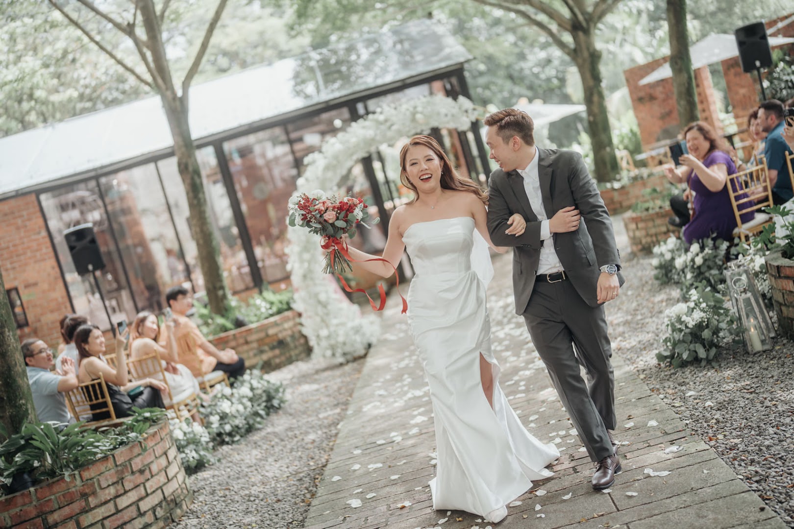 Malaysia & Destination Wedding Photographer - Cliff Choong Photography gallery photo