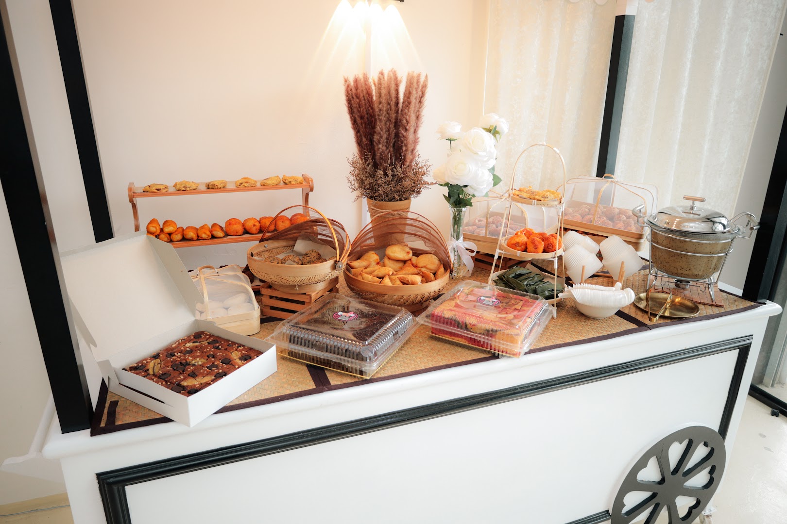 Mama Catering Event Hall Lunas gallery photo