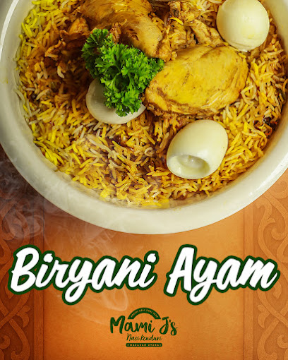 Mami J's Katering, Wedding Caterer in Subang Jaya