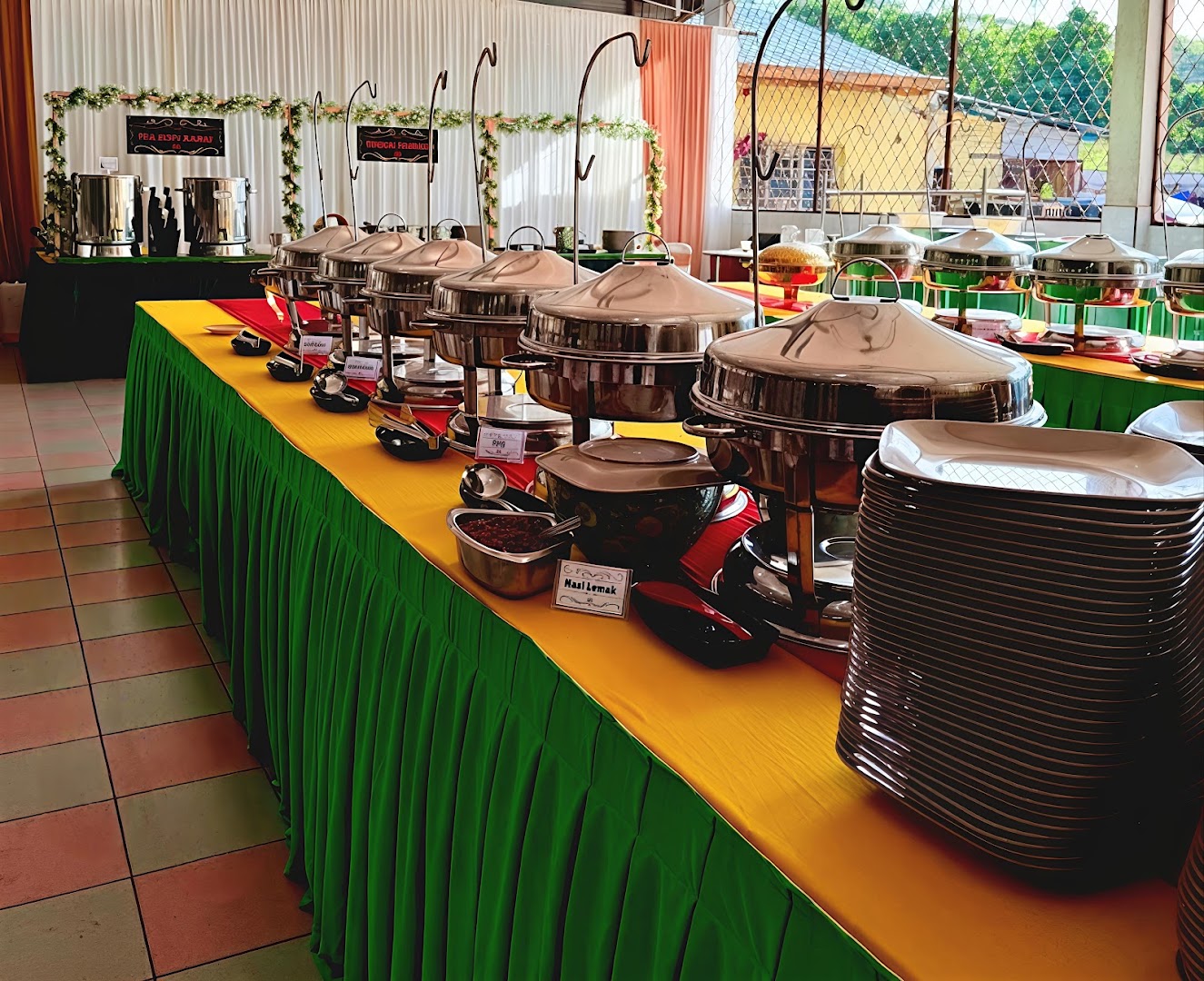 MANISA FOOD CATERERS gallery photo