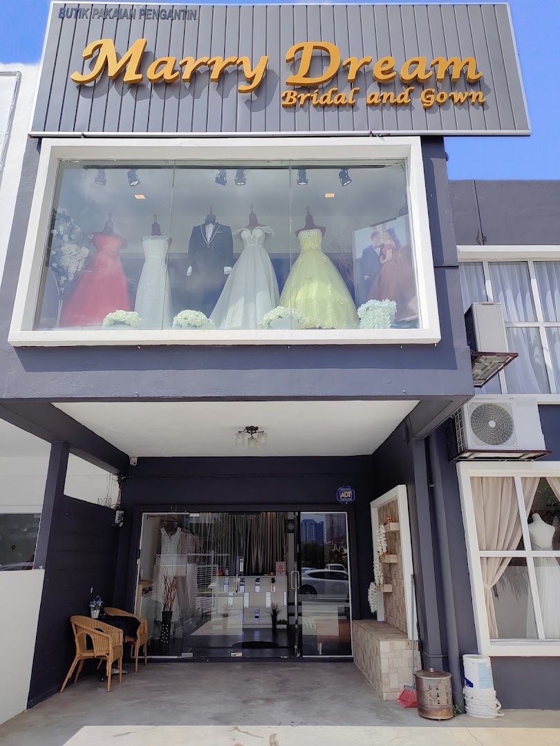 Marry Dream Bridal And Gown gallery photo