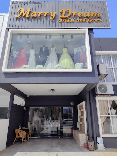 Marry Dream Bridal And Gown, Bridal Shop in Selangor