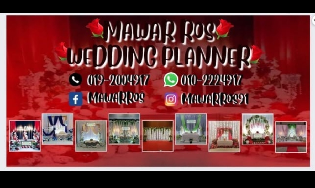 MAWAR ROS WEDDING PLANNER gallery photo