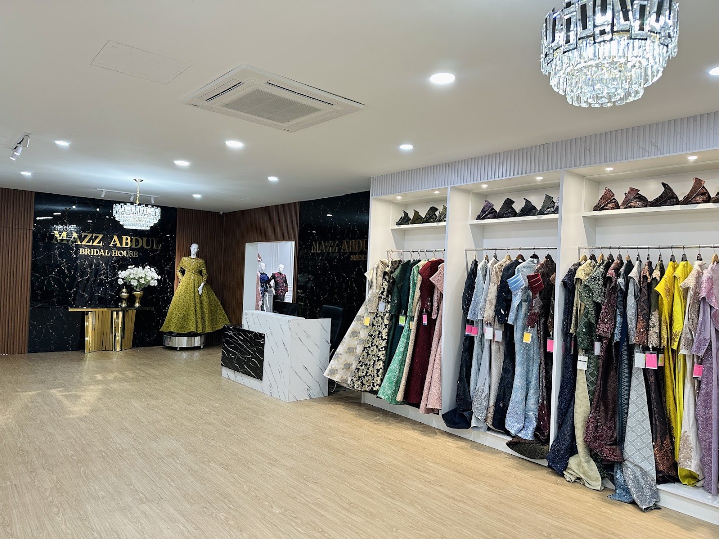 Mazz Abdul Bridal House gallery photo