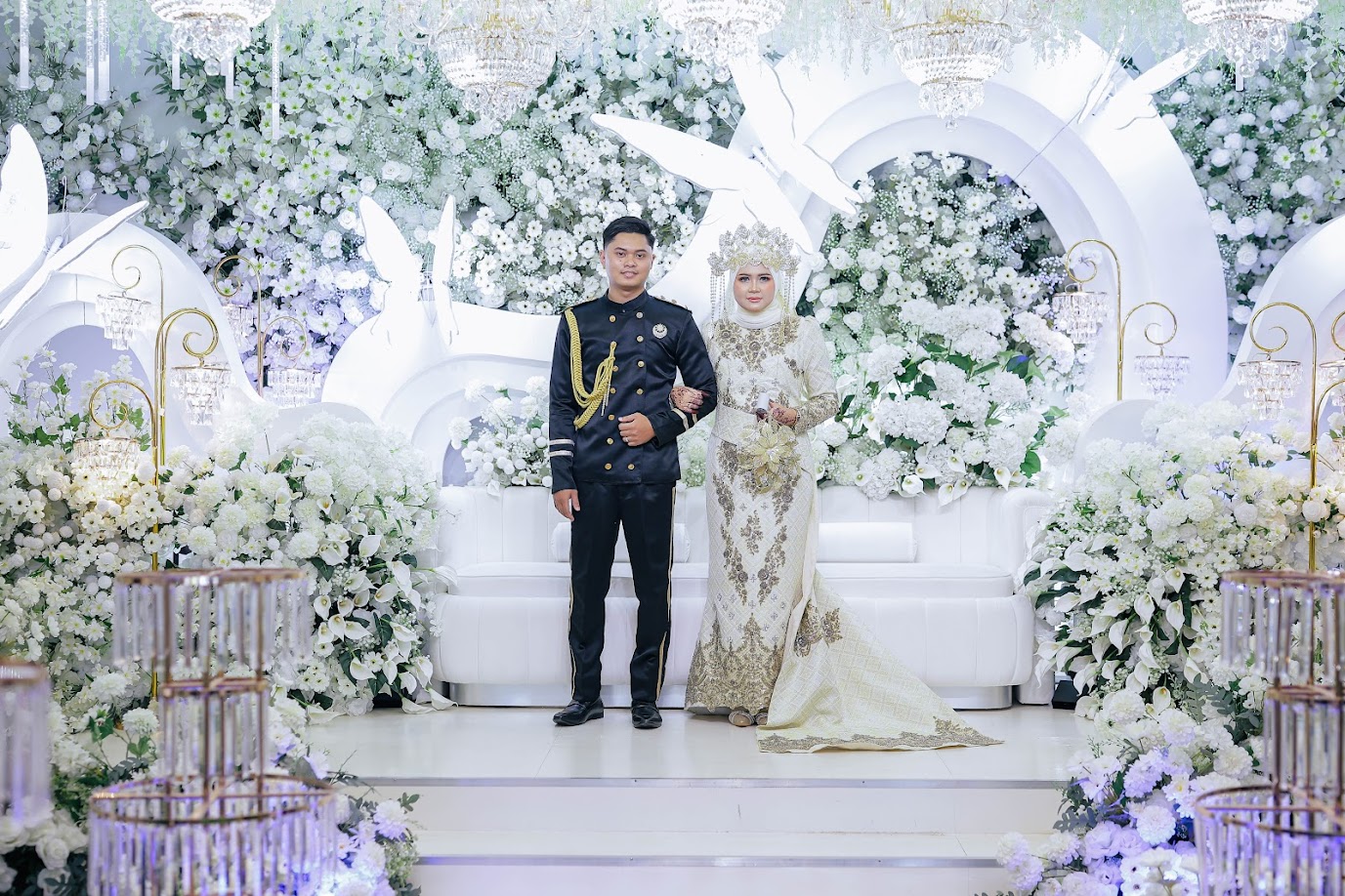 Mazz Abdul Bridal House gallery photo