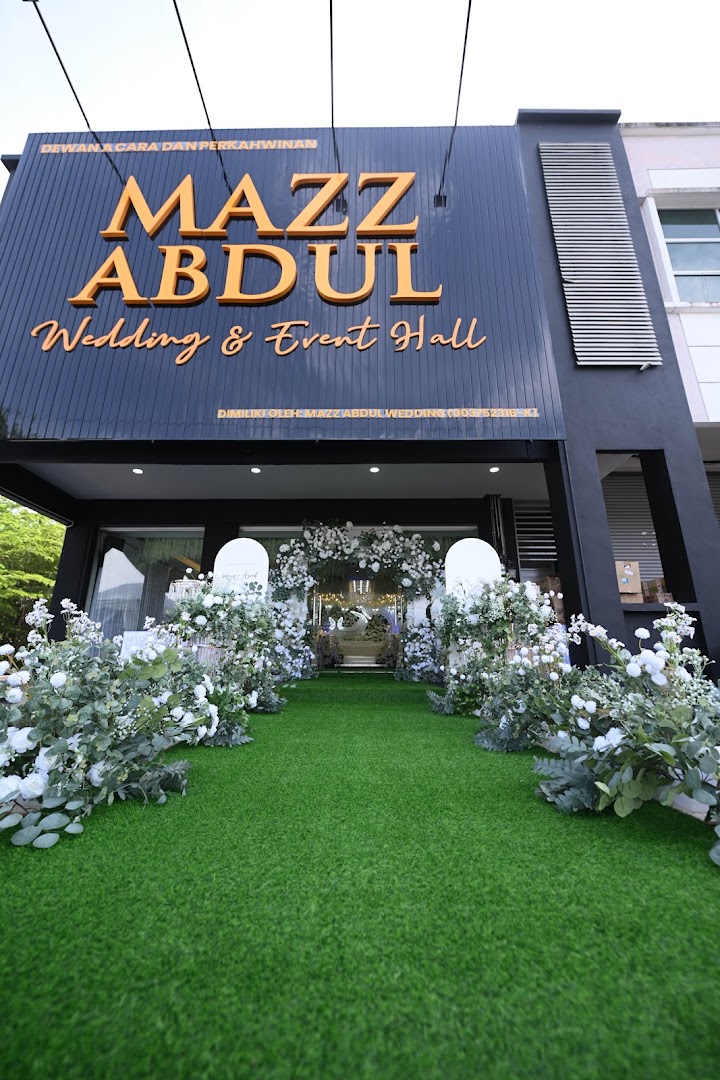 MAZZ ABDUL WEDDING HALL gallery photo