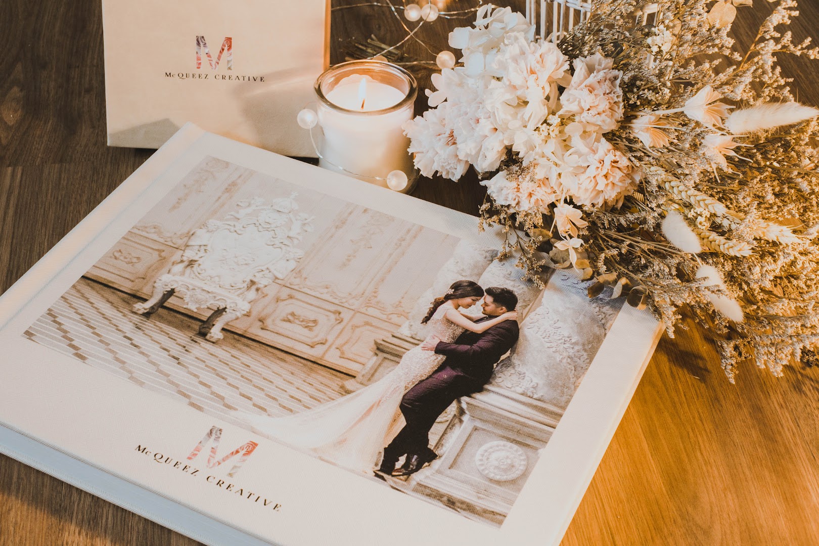 McQueez Creative bridal jb gallery photo