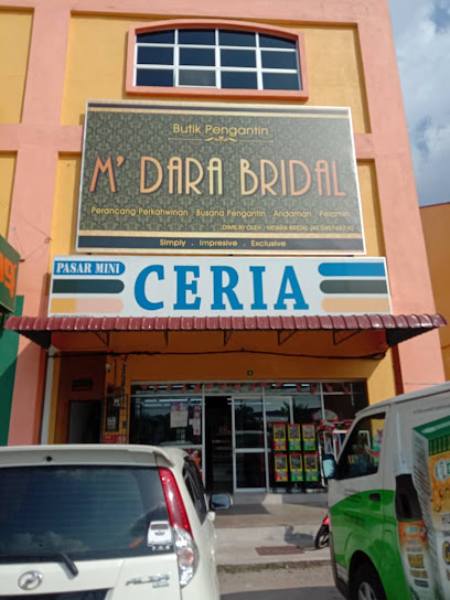 MDara Bridal, Bridal Shop in Teluk Intan