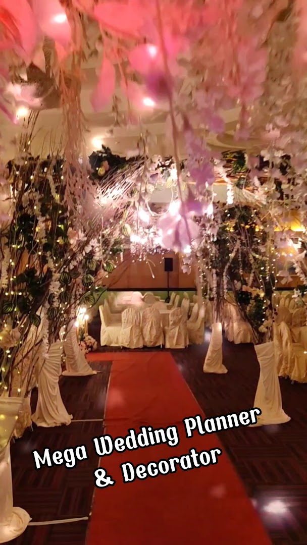 Mega Wedding Planner & Decorator gallery photo
