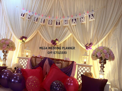 Mega Wedding Planner & Decorator, Wedding Decoration in Ipoh