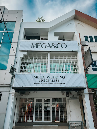 Mega Wedding Specialist, Wedding Planner in Johor Bahru