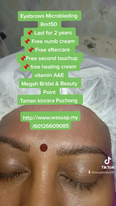 Megah Bridal, Bridal Shop in Puchong