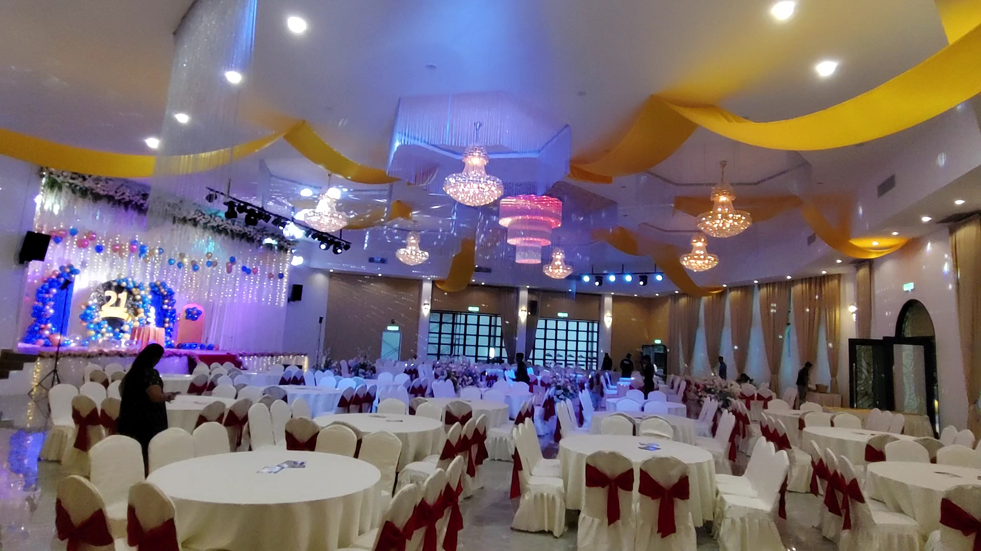 Megastar Event Hall • Ipoh | Dewan Baru gallery photo