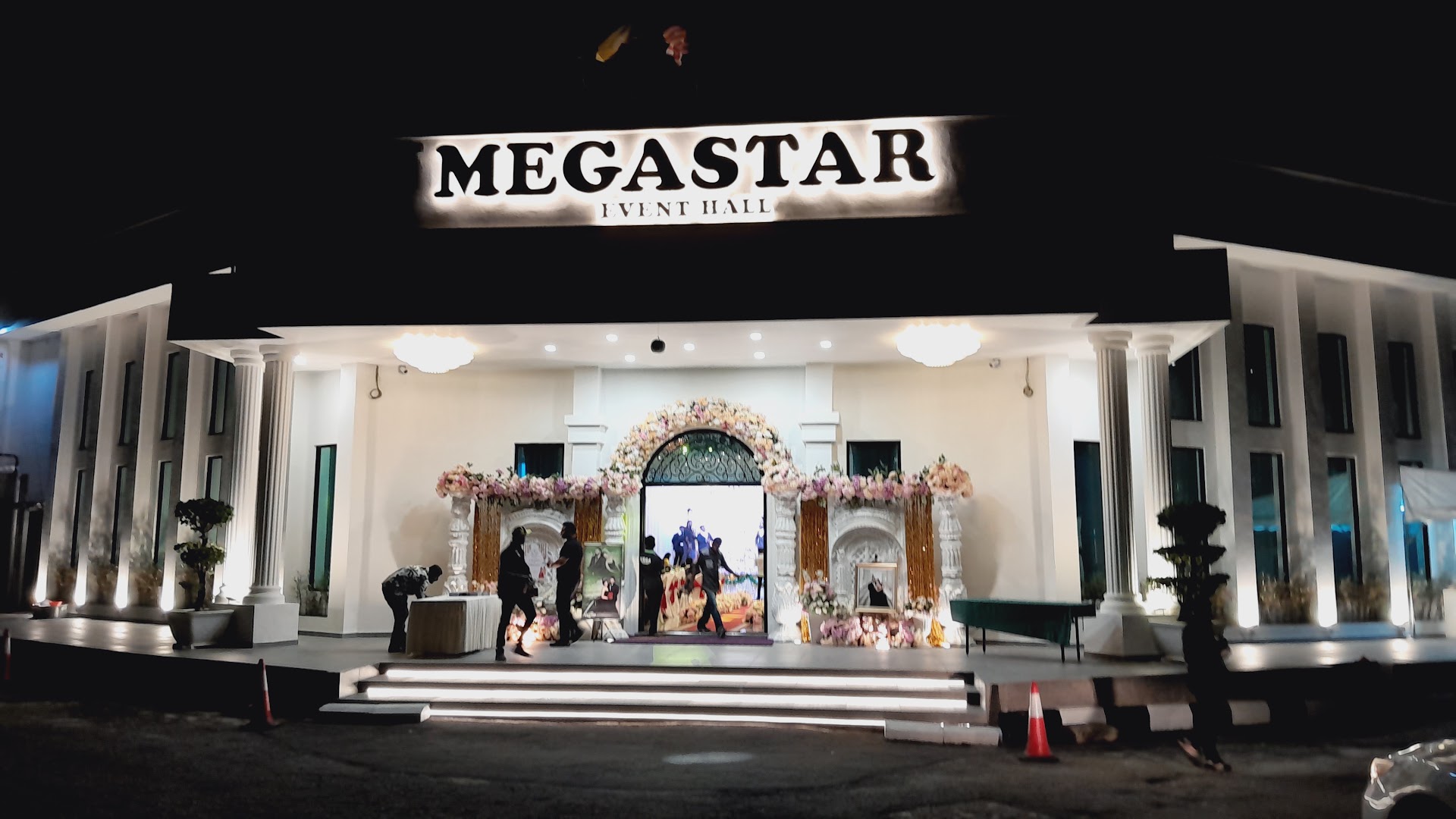 Megastar Event Hall • Ipoh | Dewan Baru gallery photo