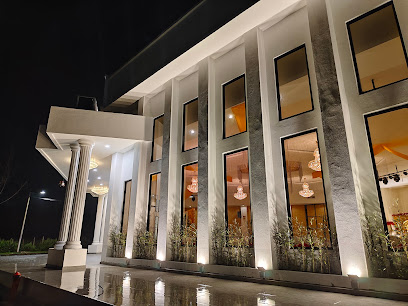 Megastar Event Hall • Ipoh | Dewan Baru, Wedding Decoration in Ipoh