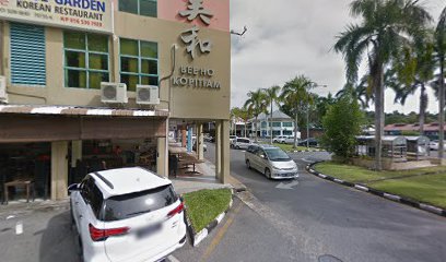 Melory Wedding Dress, Bridal Shop in Miri