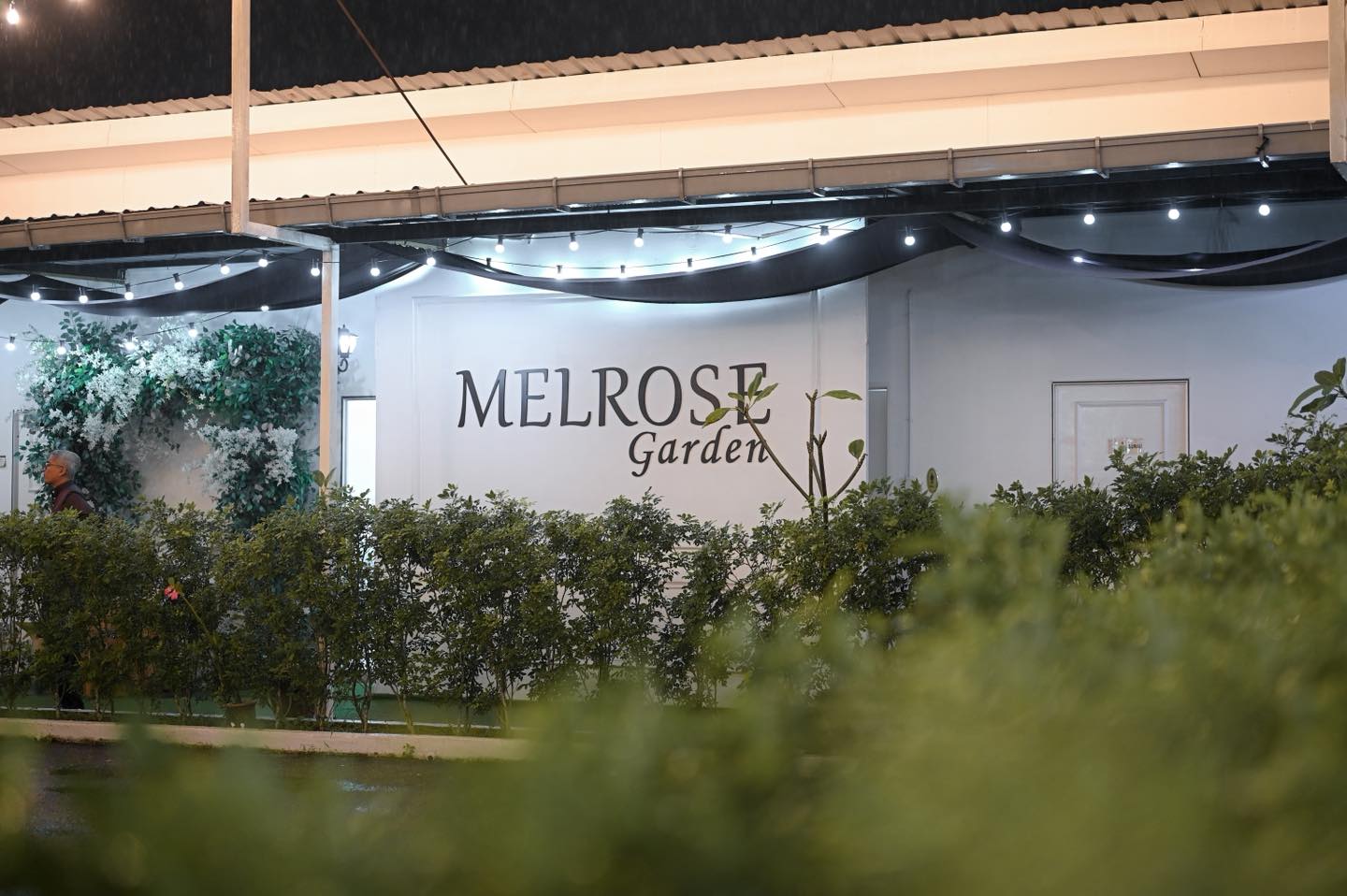 Melrose Garden Hall gallery photo