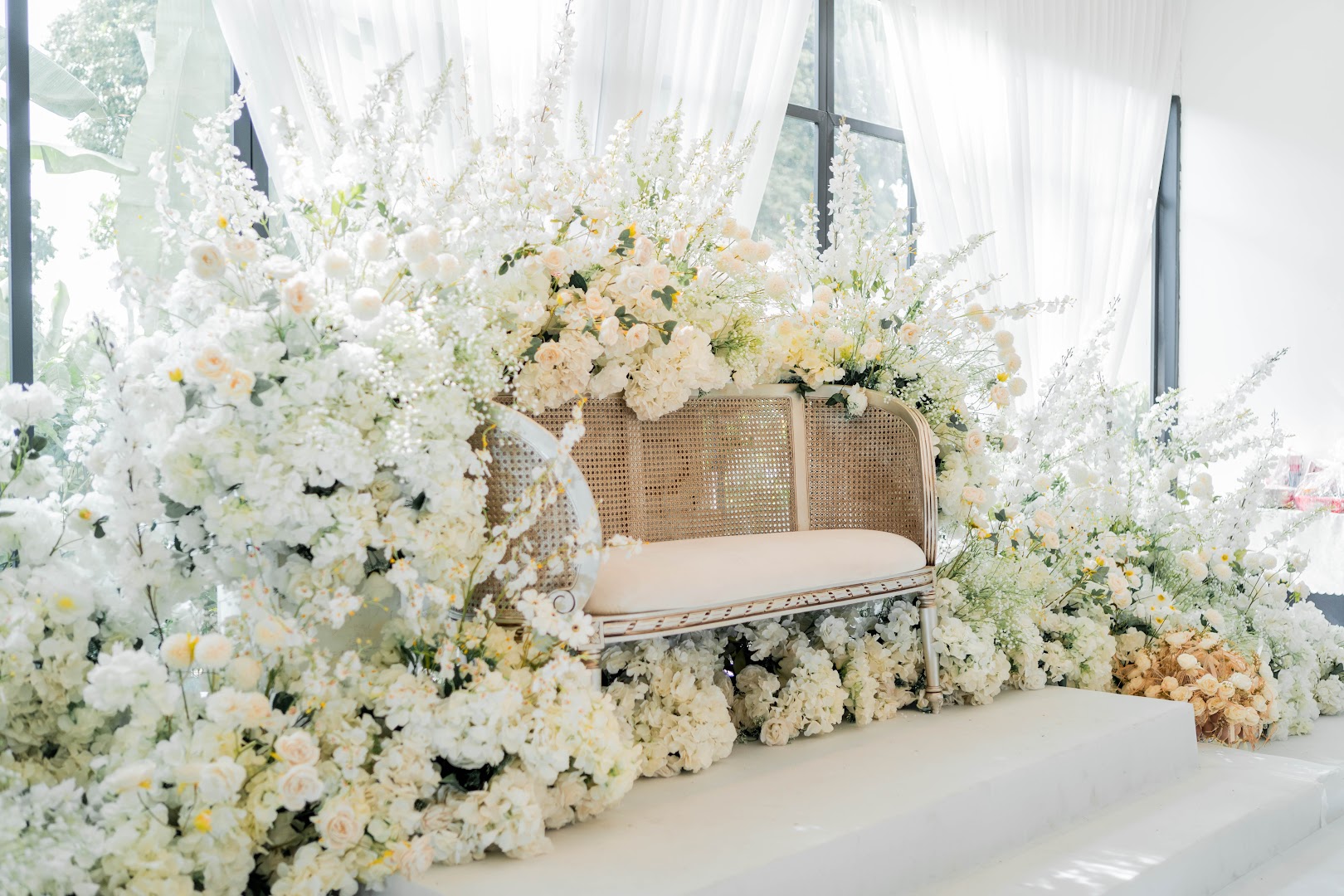 Melrose Garden Hall gallery photo