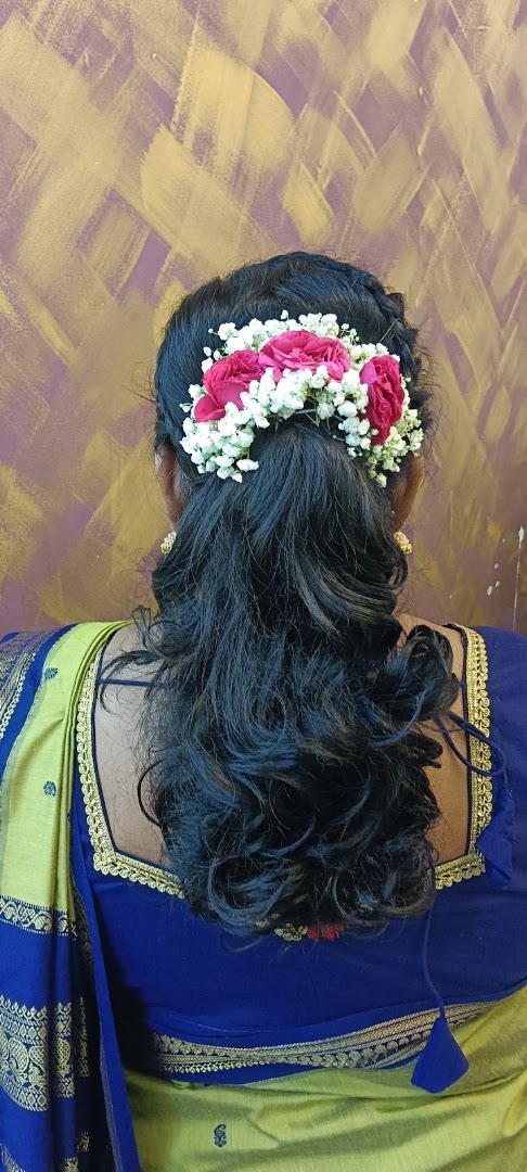 MGR BRIDAL & BEAUTY ENTERPRISE gallery photo