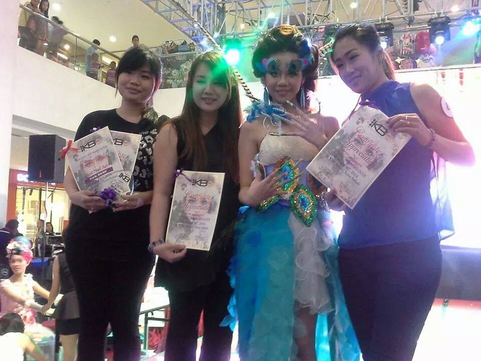 Michelle Hair Makeup Salon & Academy " Karamunsing Capital" gallery photo