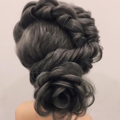 Michelle Hair Makeup Salon & Academy " Karamunsing Capital" gallery photo