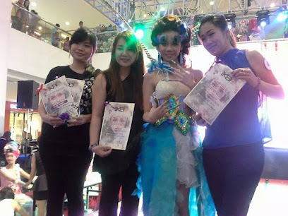 Michelle Hair Makeup Salon & Academy " Karamunsing Capital", Bridal Makeup Artist in Kota Kinabalu