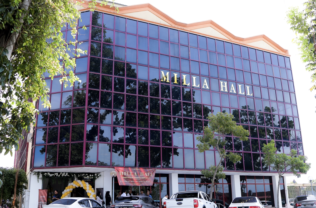 MILLA HALL gallery photo