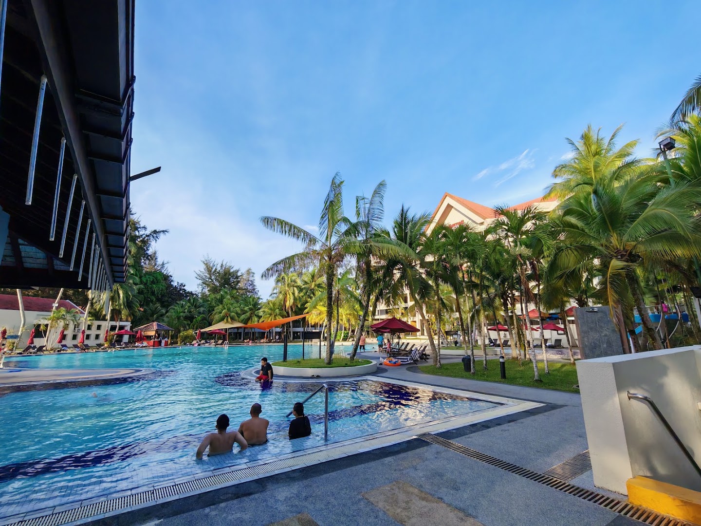 Miri Marriott Resort & Spa gallery photo