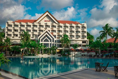 Miri Marriott Resort & Spa, Wedding Venue in Miri