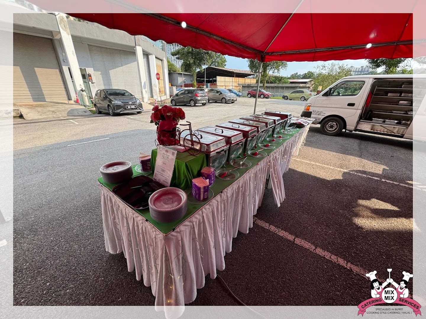Mix Mix Catering Sdn Bhd 美美自由餐服务 gallery photo