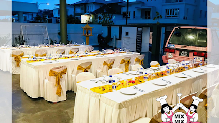Mix Mix Catering Sdn Bhd 美美自由餐服务, Wedding Caterer in Kajang