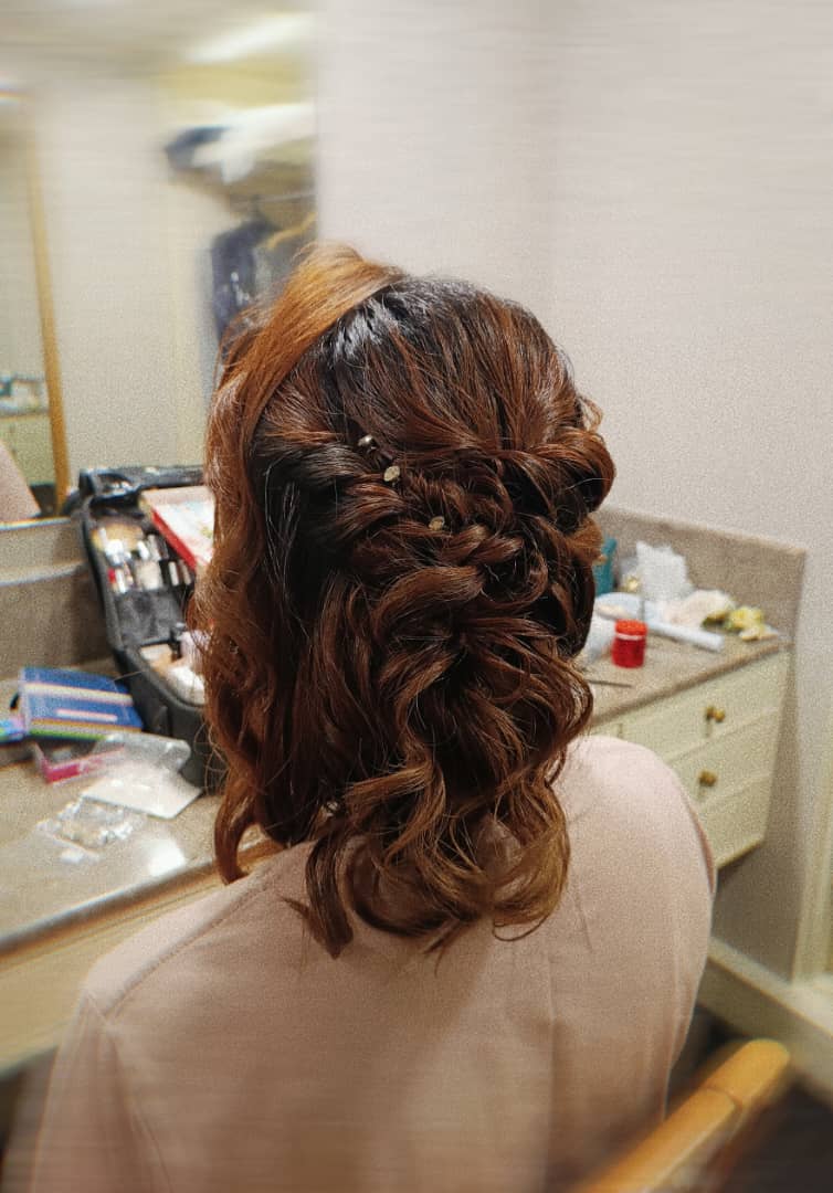 MJ Bridal Makeup Services Makeup Artist gallery photo