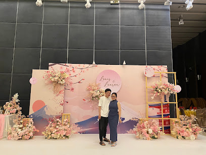 Mo Event Planner, Wedding Decoration in Kluang