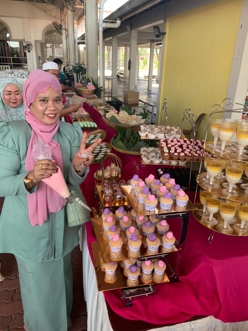 MOLEK WEDDING PLANNER & CATERING (Melaka Buffet Food Wedding Catering Services) gallery photo