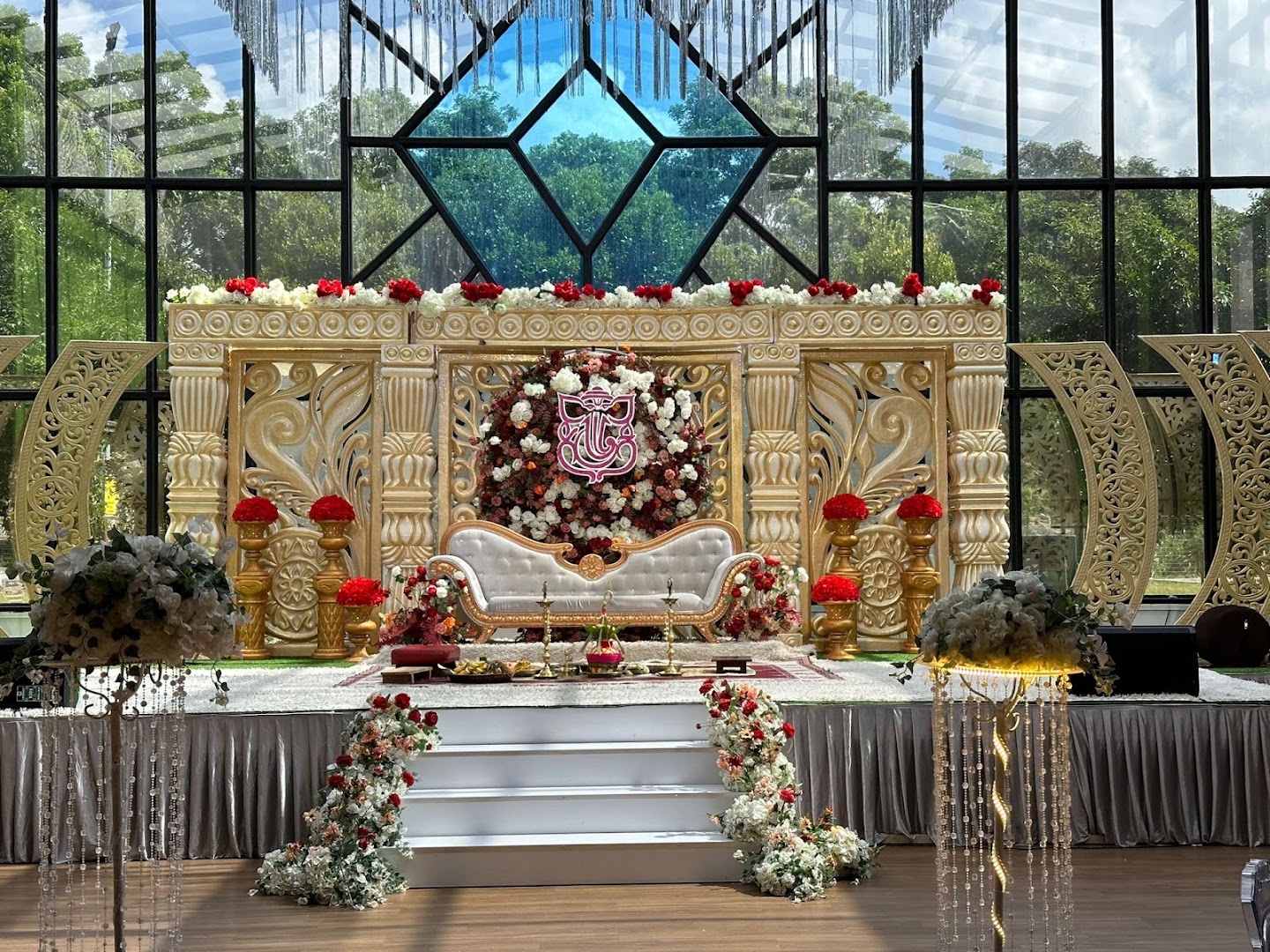 Moment Glass house gallery photo