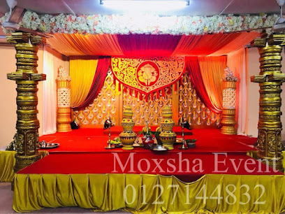 Moxsha Event, Wedding Decoration in Johor Bahru