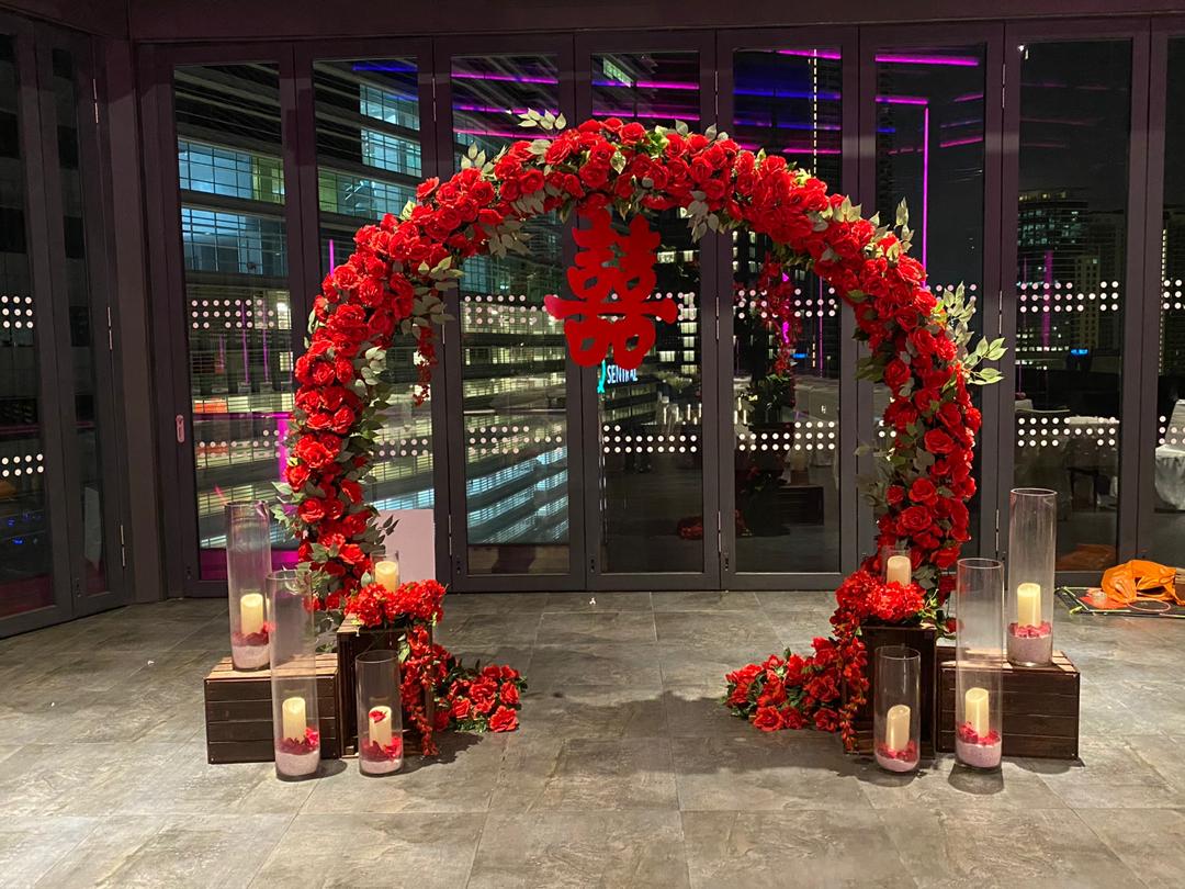Mr Event Decoration • Denai Alam gallery photo