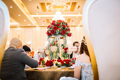 Mr Memoria Wedding Alor Setar, Wedding Decoration in Northern