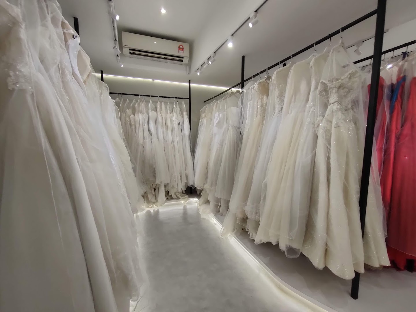MrMrs Bridal gallery photo