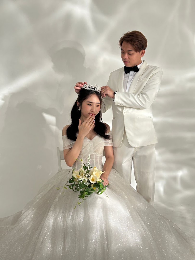 MrMrs Bridal gallery photo