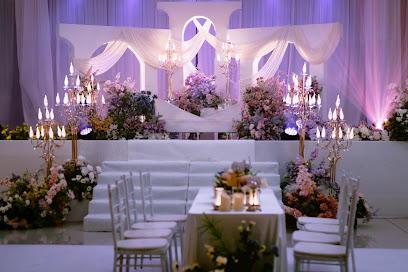 MRVC EVENTS, Wedding Decoration in Miri