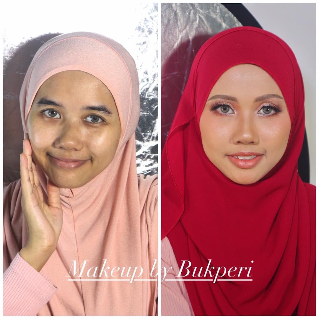 MUA JB - MakeupbyBukperi gallery photo