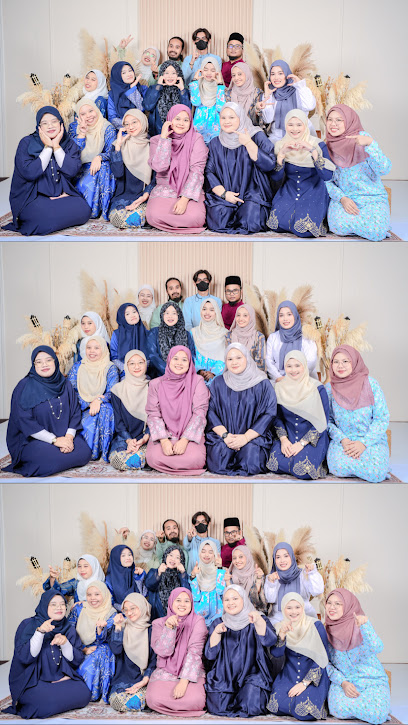 Muargrafi Studio, Wedding Photographer in Muar