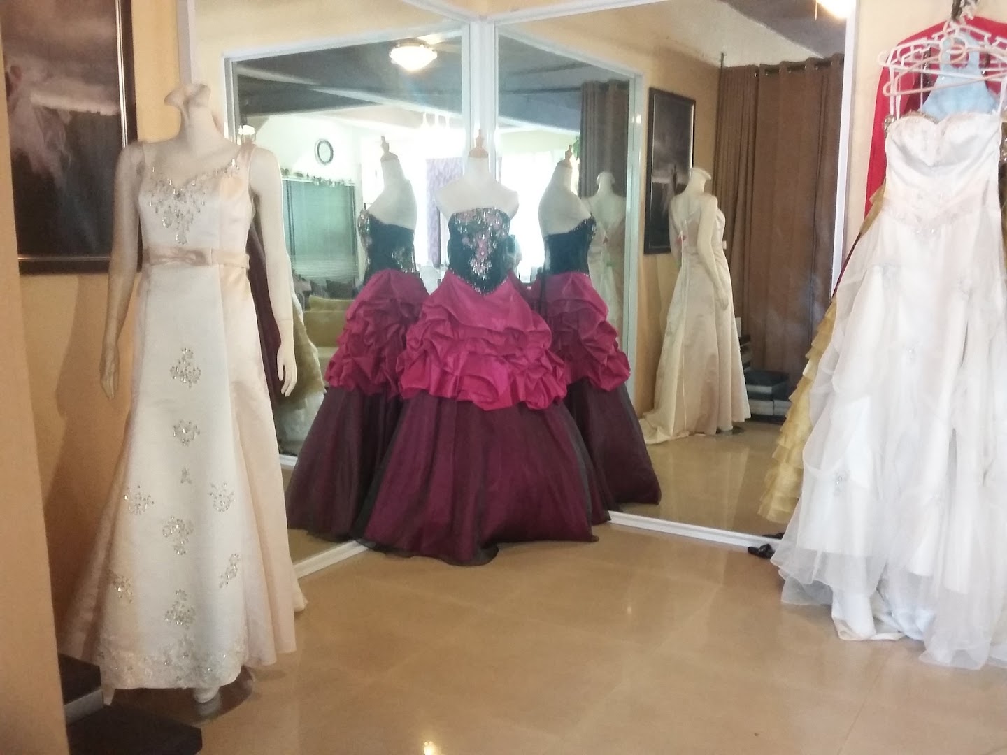 Mushroom King Bridal Studio gallery photo