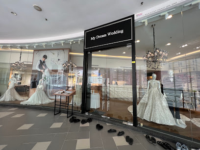 My Dream Wedding, Bridal Shop in Penang