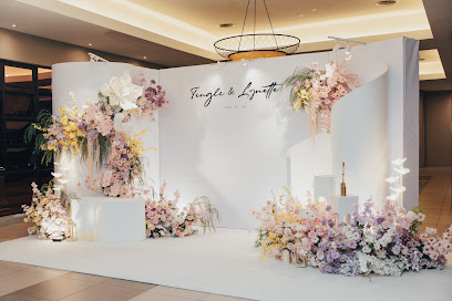 MYWEDDINGTALKS, Wedding Decoration in Johor Bahru
